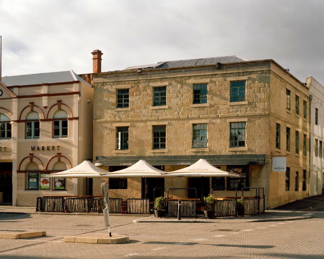 Moss Hotel Hobart Exterior foto